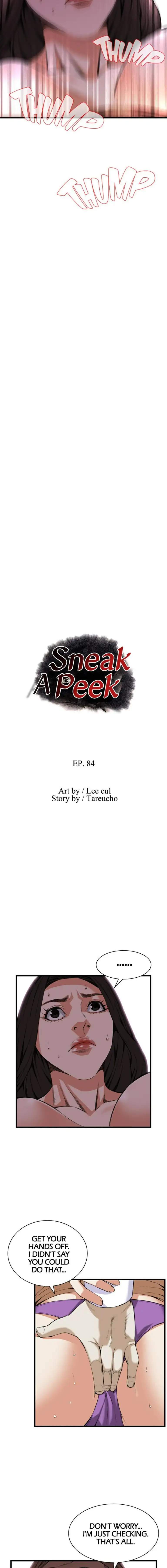Take a Peek - Chapter 84 [photo 2] - MangaPorn