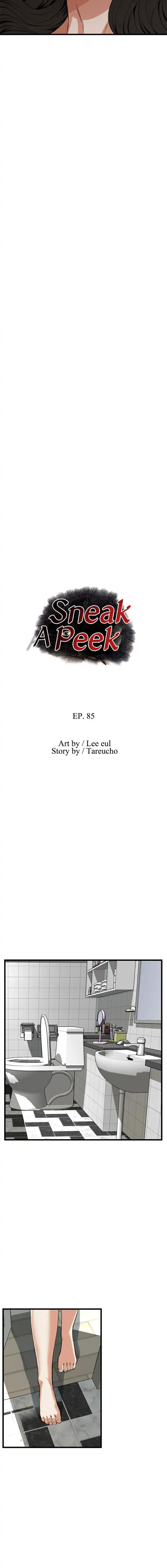 Take a Peek - Chapter 85 [photo 2] - MangaPorn