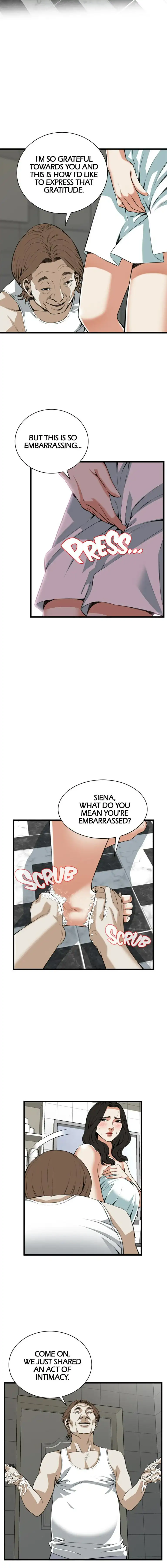 Take a Peek - Chapter 85 [photo 5] - MangaPorn