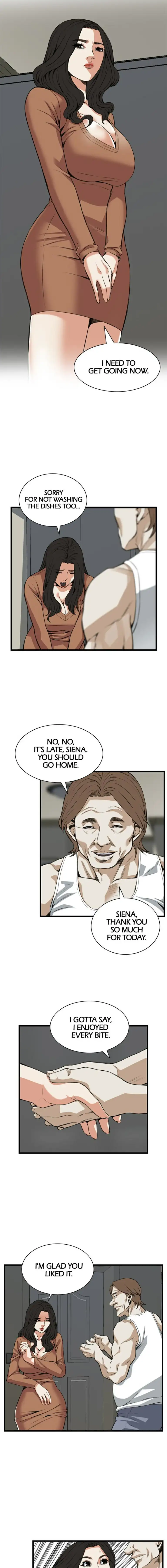 Take a Peek - Chapter 87 [photo 6] - MangaPorn