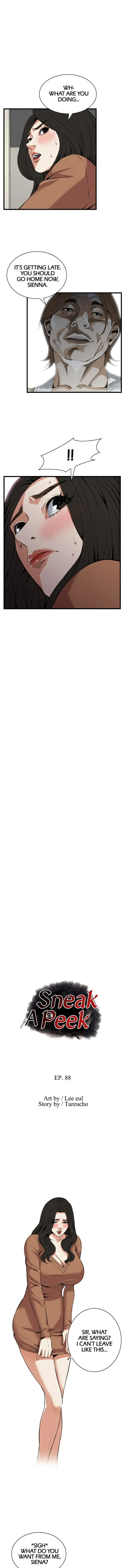 Take a Peek - Chapter 88 [photo 1] - MangaPorn