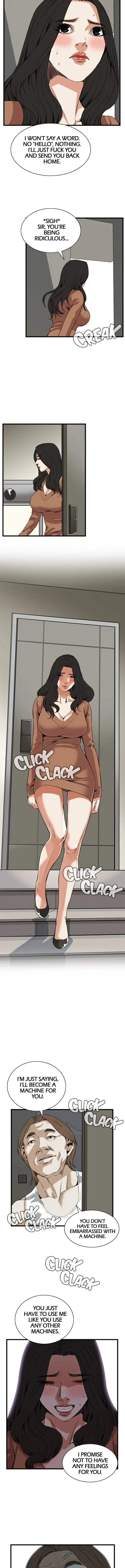 Take a Peek - Chapter 88 [photo 3] - MangaPorn