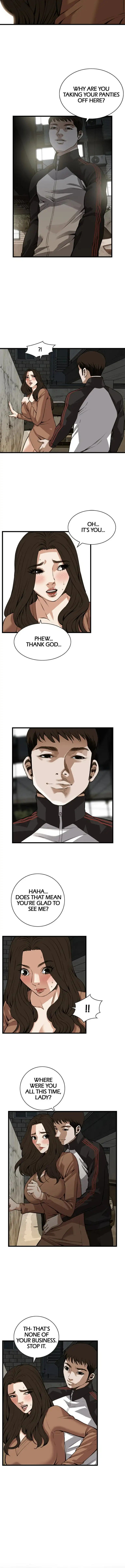 Take a Peek - Chapter 88 [photo 6] - MangaPorn