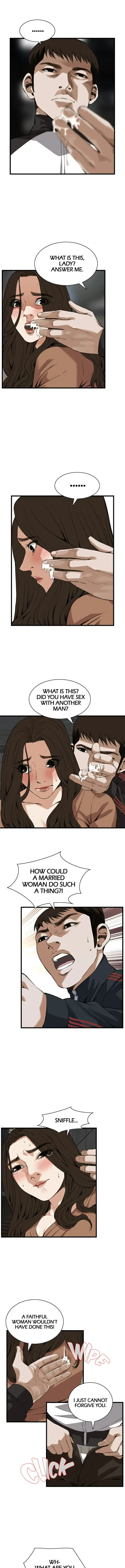 Take a Peek - Chapter 88 [photo 8] - MangaPorn