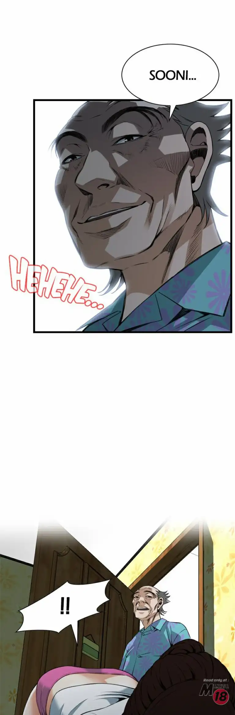 Take a Peek - Chapter 90 [photo 11] - MangaPorn