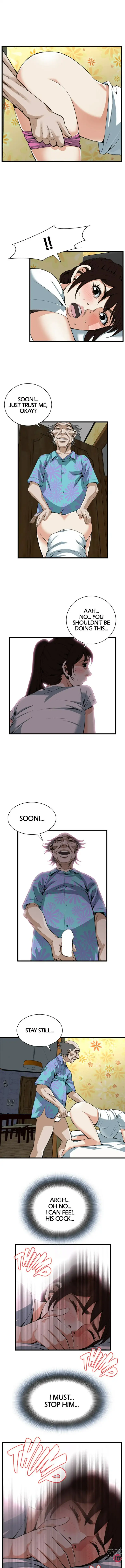 Take a Peek - Chapter 91 [photo 4] - MangaPorn