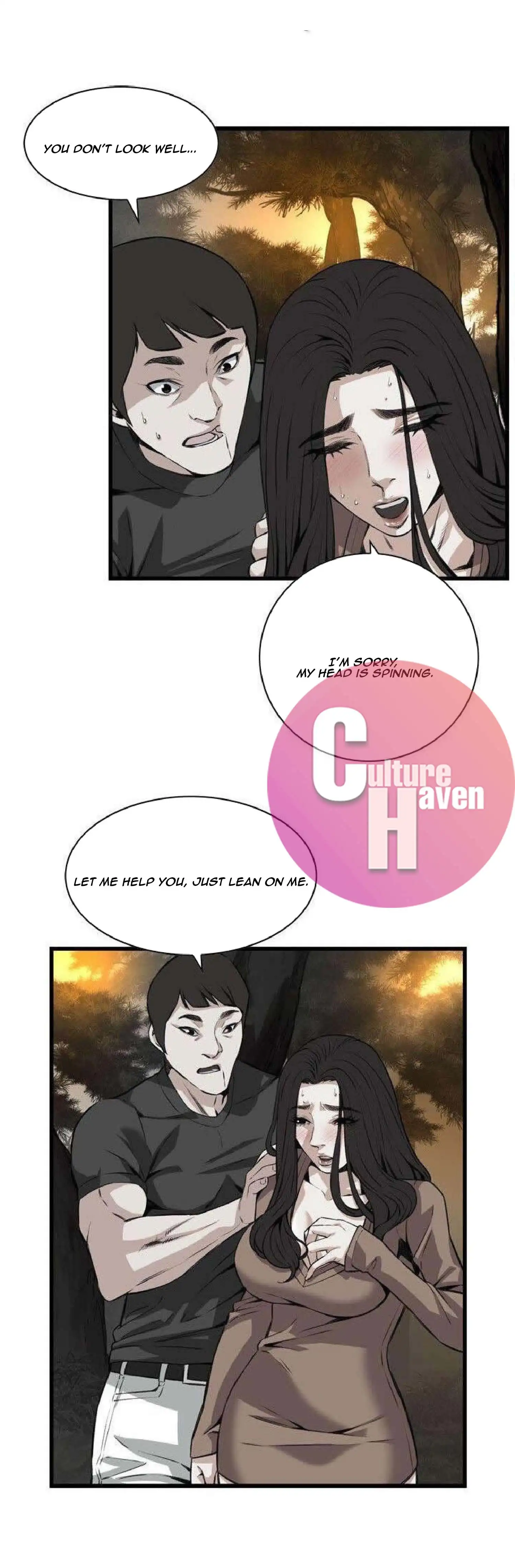 Take a Peek - Chapter 94 [photo 14] - MangaPorn