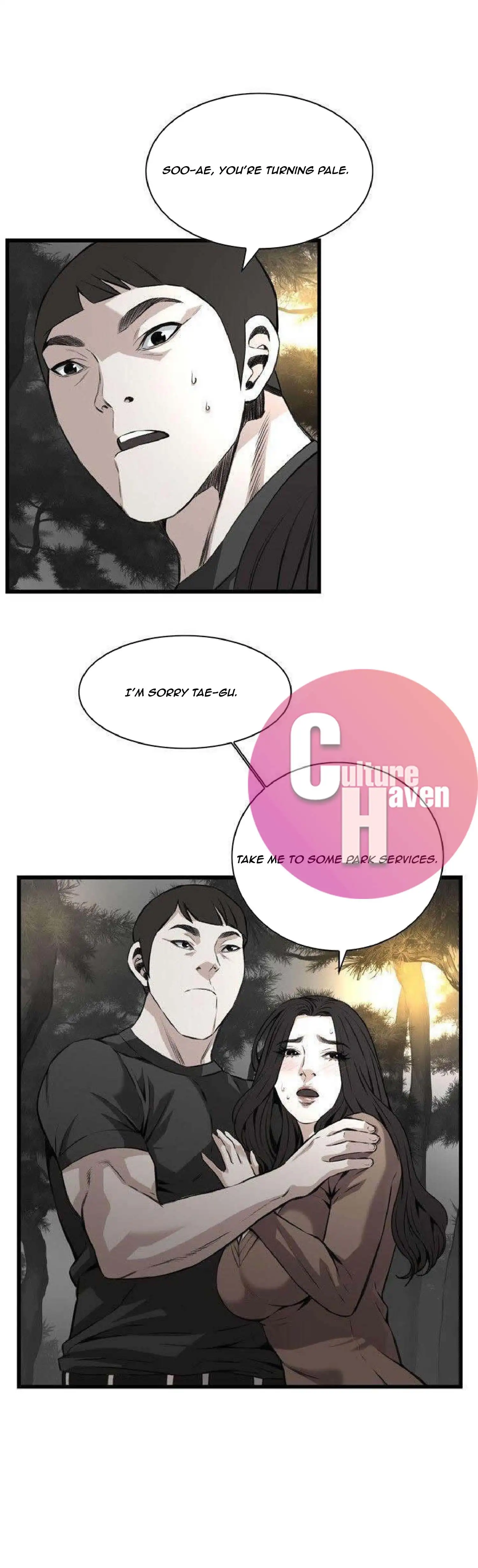 Take a Peek - Chapter 94 [photo 19] - MangaPorn