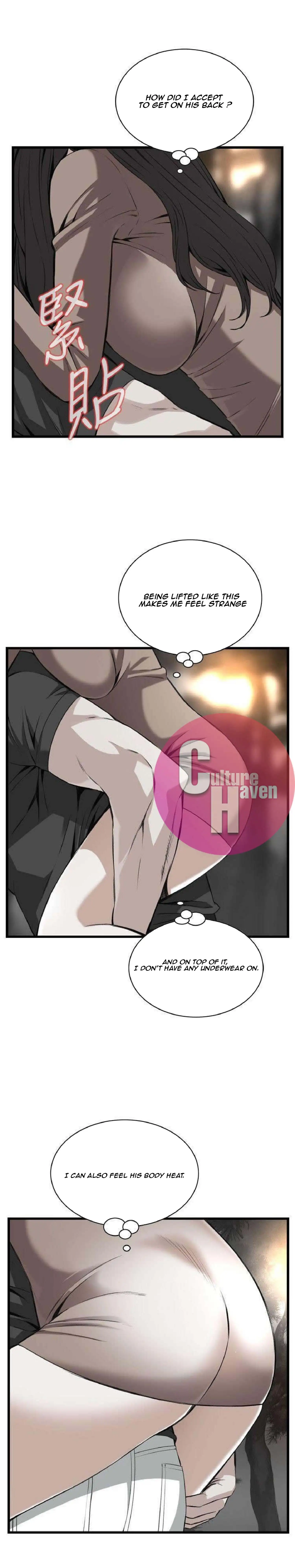 Take a Peek - Chapter 95 [photo 2] - MangaPorn