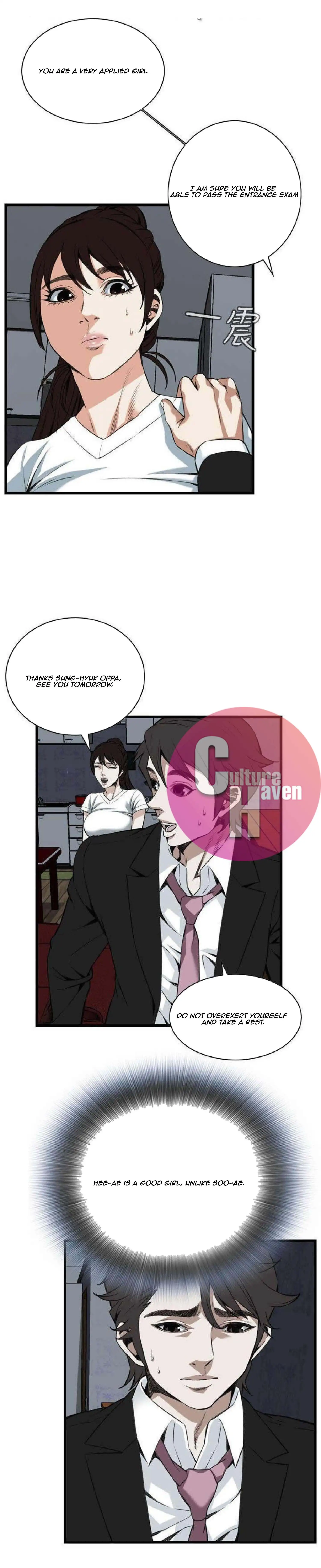 Take a Peek - Chapter 98 [photo 18] - MangaPorn