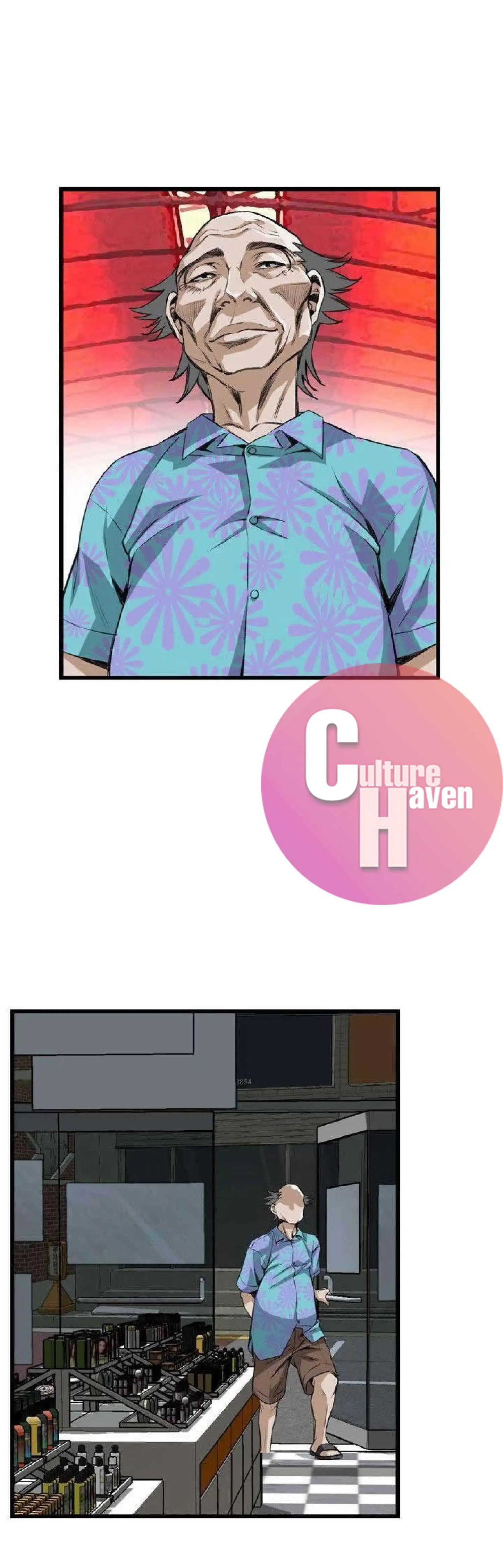 Take a Peek - Chapter 98 [photo 25] - MangaPorn