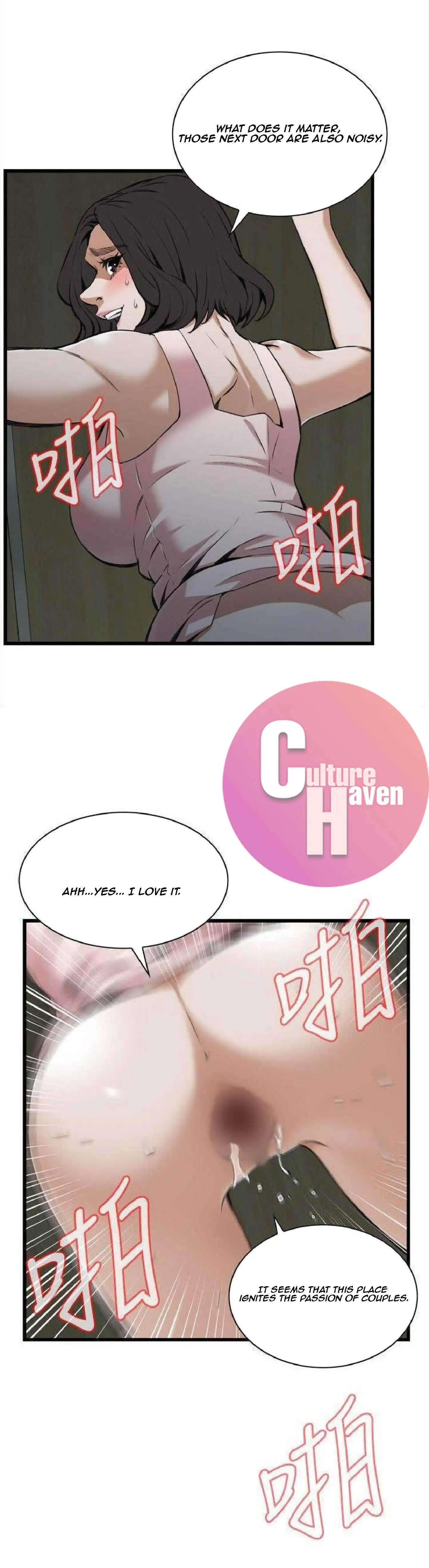 Take a Peek - Chapter 98 [photo 6] - MangaPorn