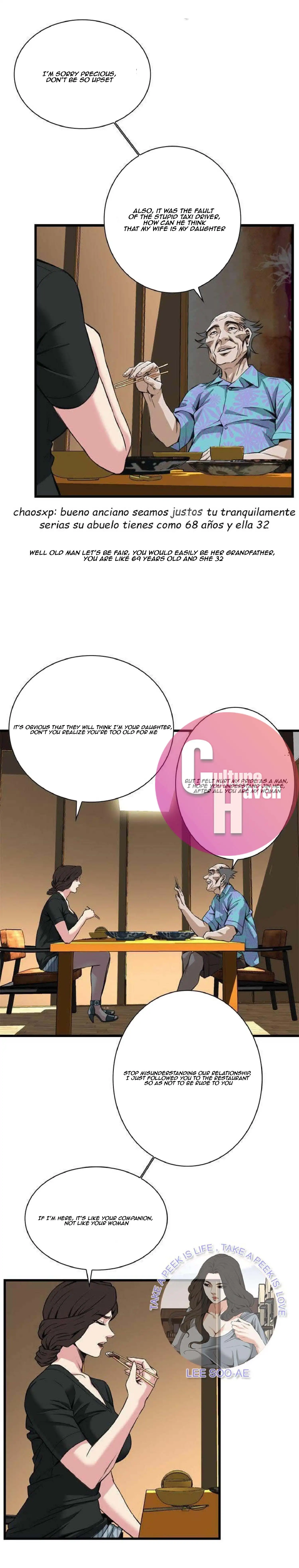 Take a Peek - Chapter 99 [photo 16] - MangaPorn
