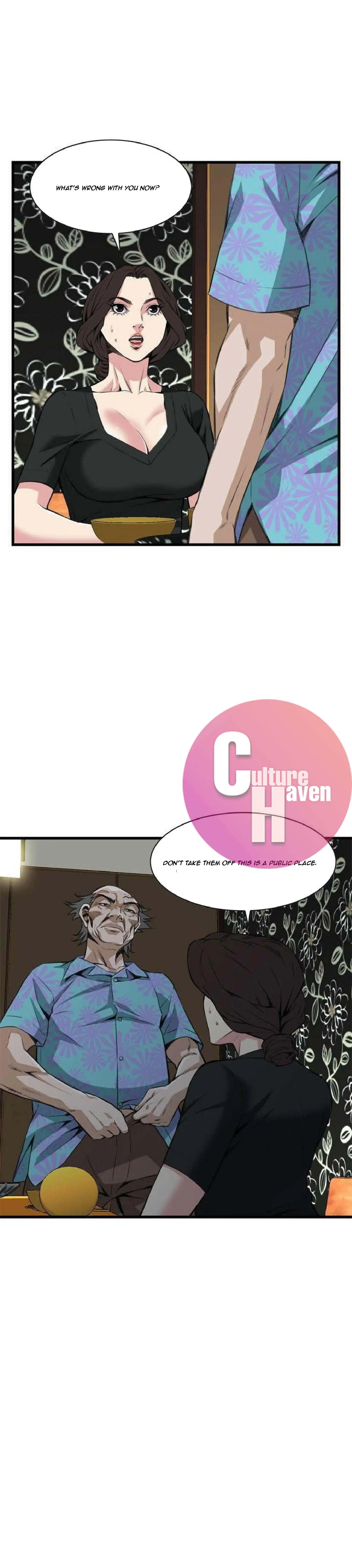 Take a Peek - Chapter 99 [photo 18] - MangaPorn