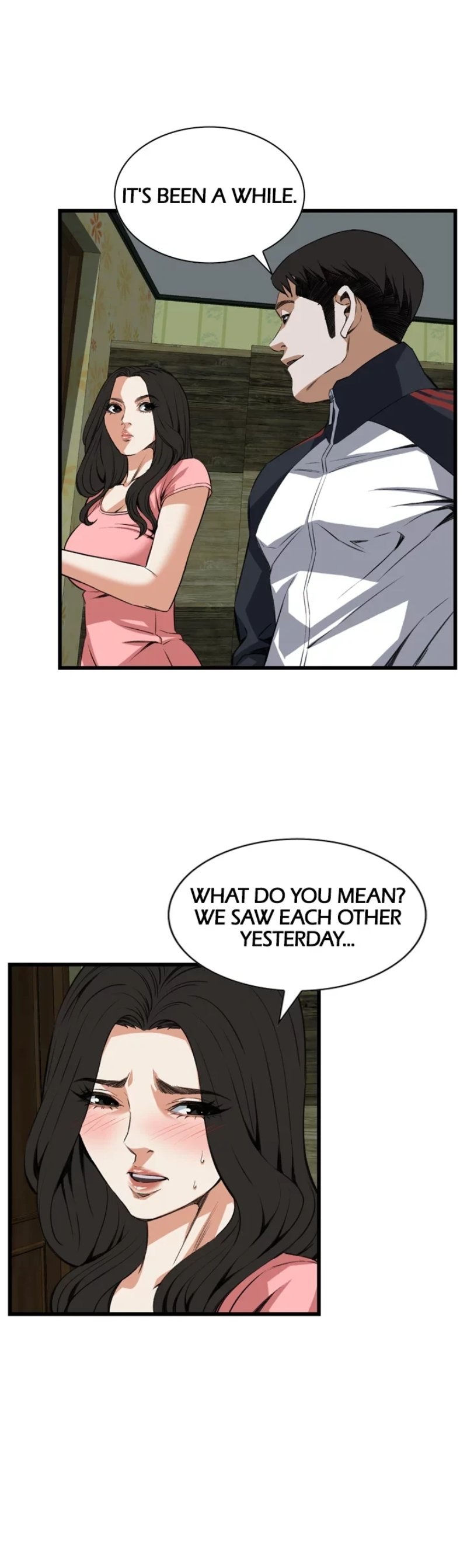 Take a Peek - Chapter 103 [photo 1] - MangaPorn