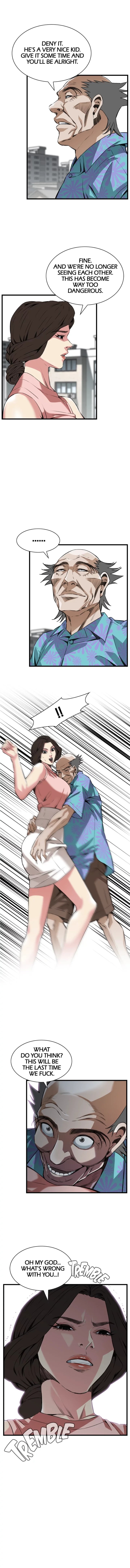 Take a Peek - Chapter 105 [photo 1] - MangaPorn