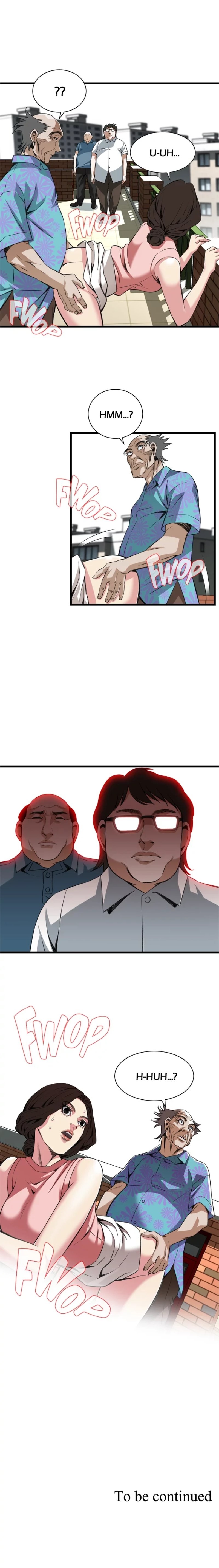 Take a Peek - Chapter 105 [photo 9] - MangaPorn