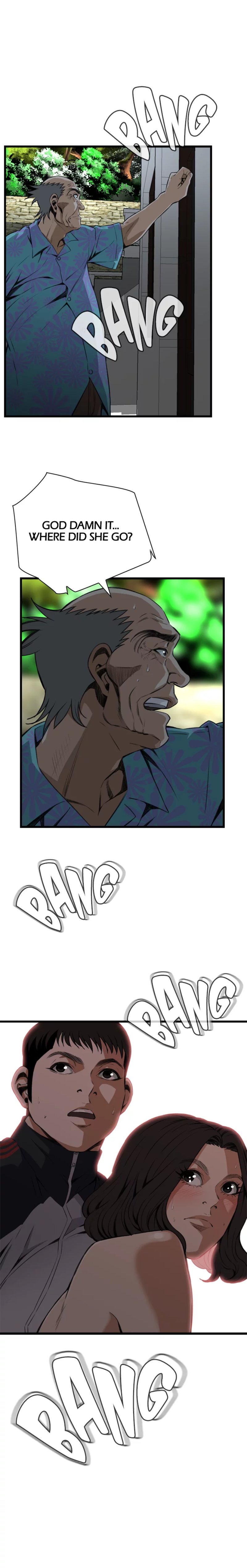 Take a Peek - Chapter 108 [photo 2] - MangaPorn