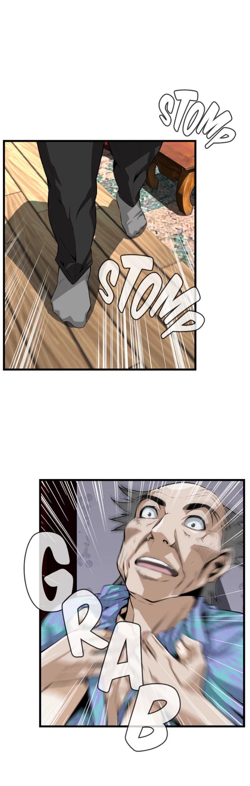 Take a Peek - Chapter 111 [photo 1] - MangaPorn