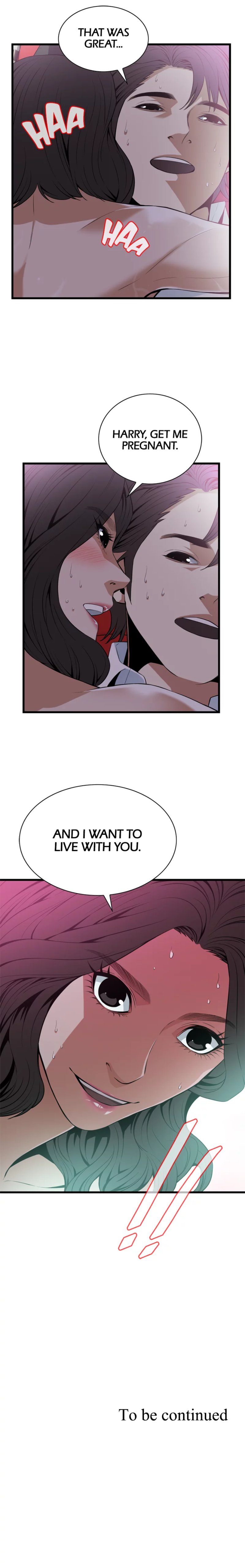 Take a Peek - Chapter 112 [photo 8] - MangaPorn