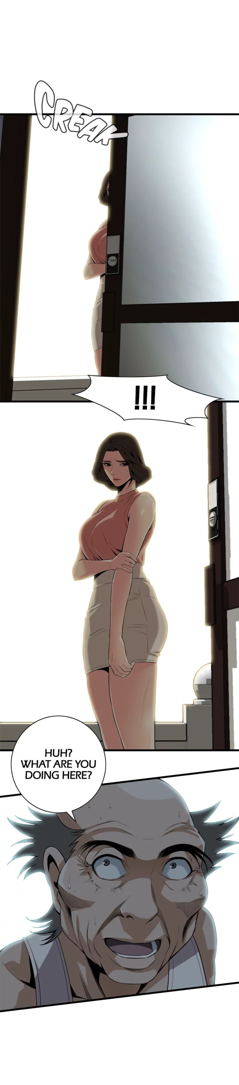 Take a Peek - Chapter 114 [photo 1] - MangaPorn