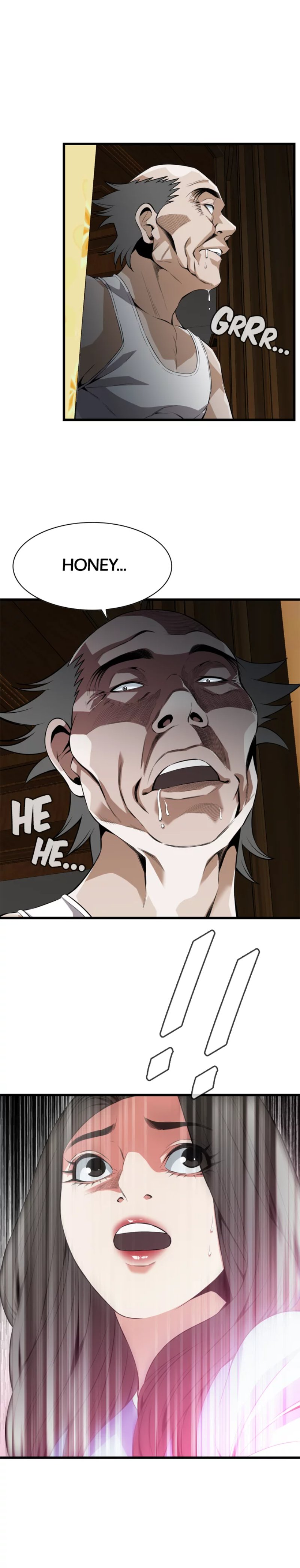 Take a Peek - Chapter 115 [photo 1] - MangaPorn