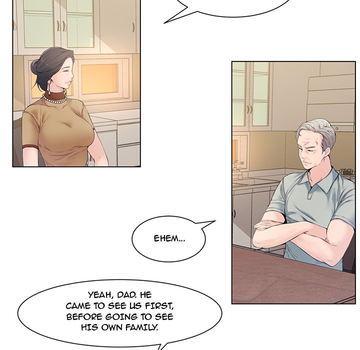 Newlyweds - Chapter 4 [photo 65] - MangaPorn