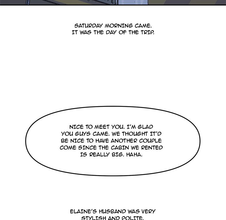 Newlyweds - Chapter 9 [photo 52] - MangaPorn