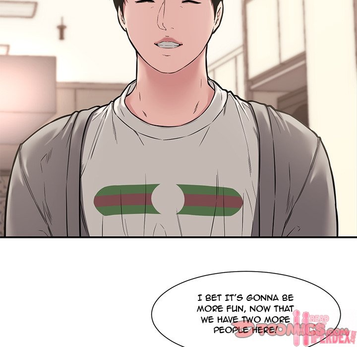 Newlyweds - Chapter 10 [photo 129] - MangaPorn