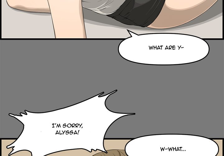 Newlyweds - Chapter 15 [photo 4] - MangaPorn