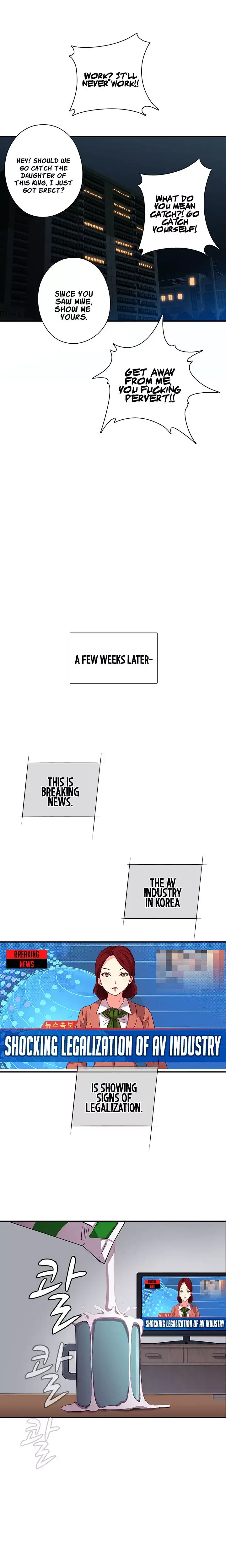 H-Campus - Chapter 0 [photo 11] - MangaPorn