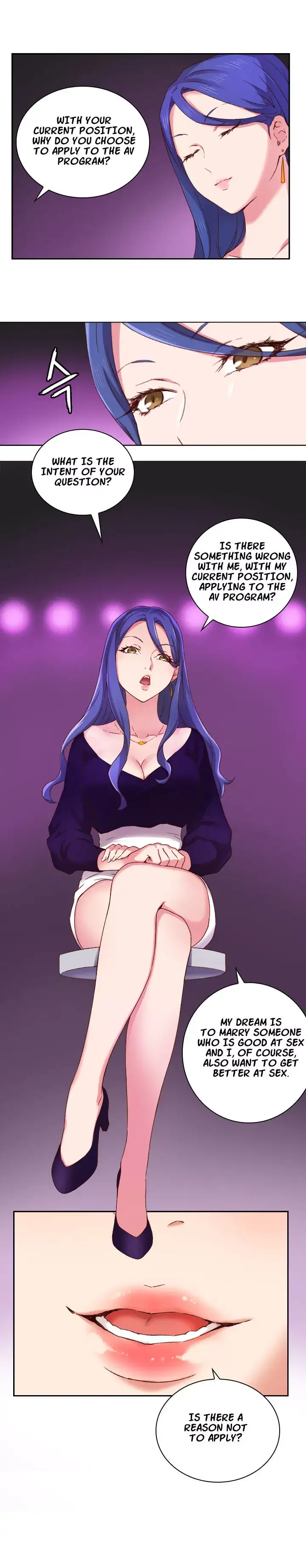 H-Campus - Chapter 2 [photo 15] - MangaPorn