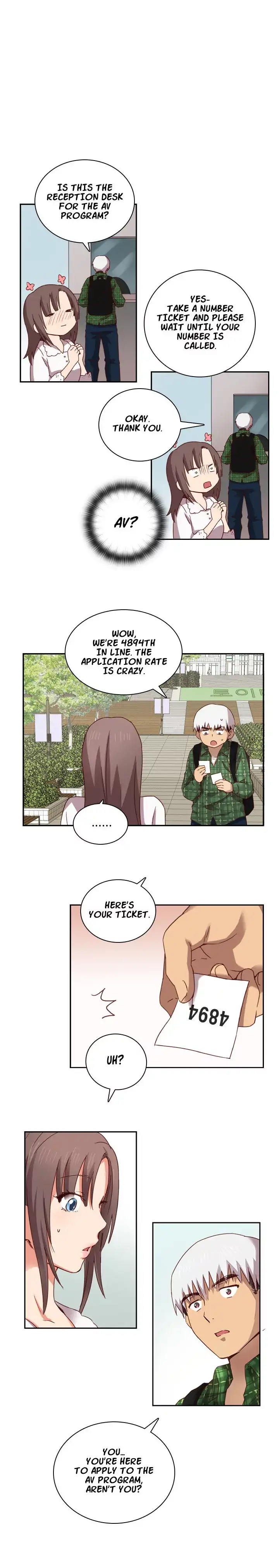 H-Campus - Chapter 2 [photo 24] - MangaPorn