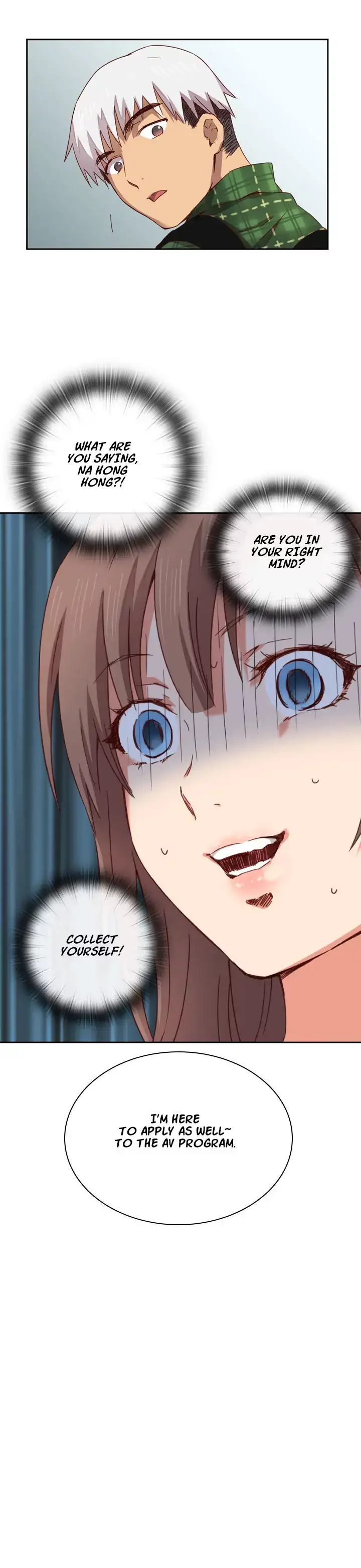 H-Campus - Chapter 2 [photo 27] - MangaPorn