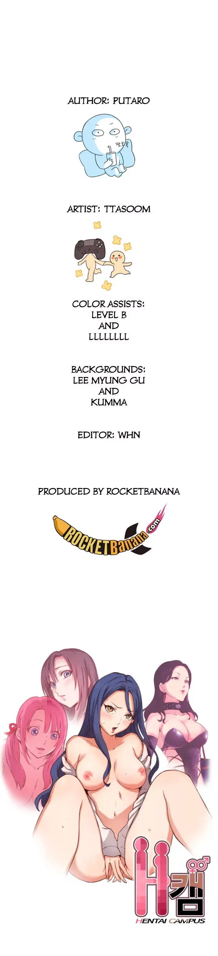 H-Campus - Chapter 2 [photo 28] - MangaPorn