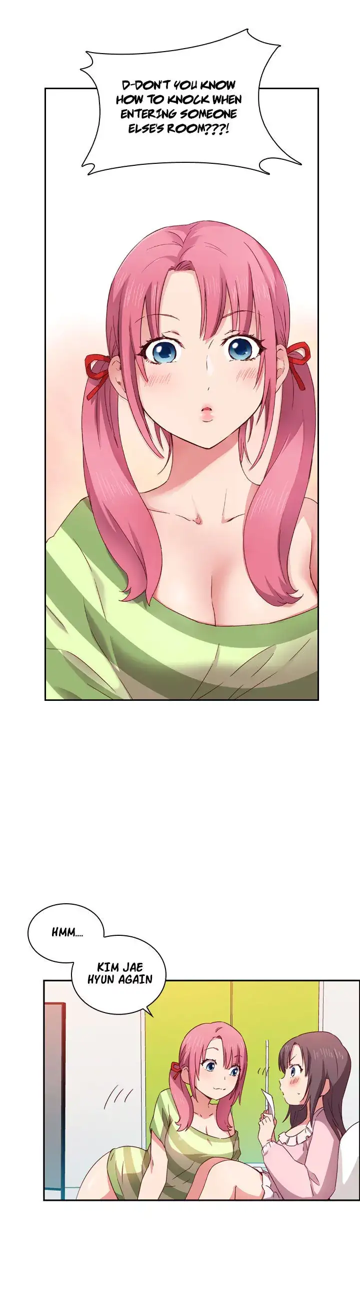 H-Campus - Chapter 2 [photo 7] - MangaPorn