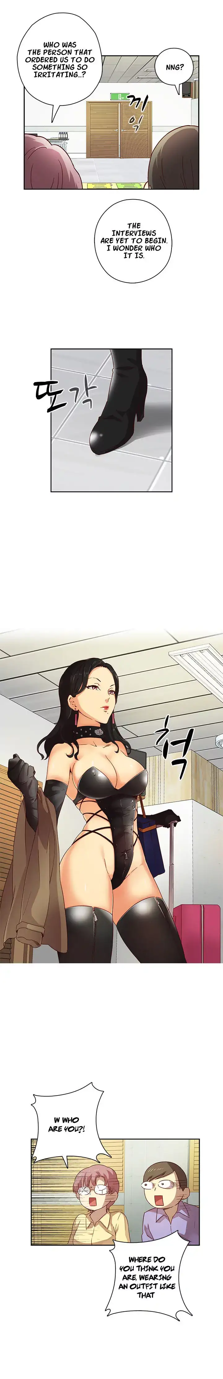 H-Campus - Chapter 3 [photo 5] - MangaPorn