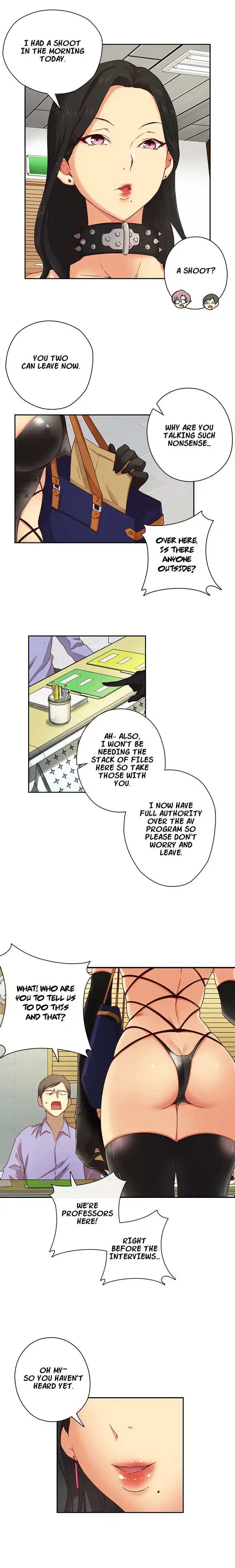 H-Campus - Chapter 3 [photo 6] - MangaPorn