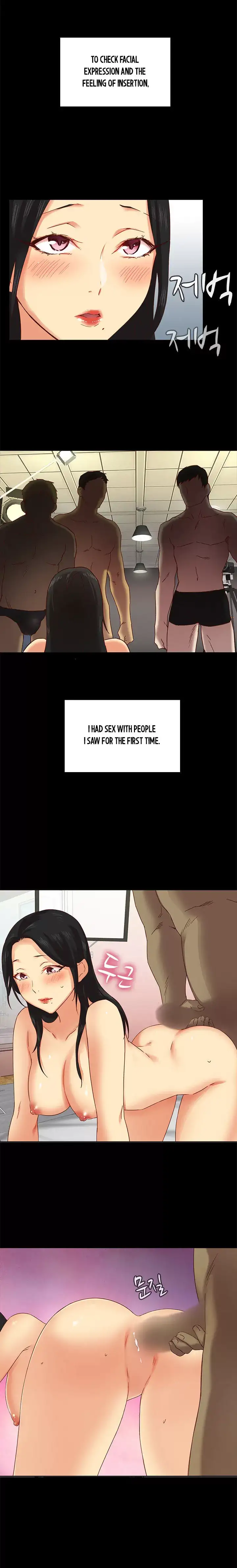 H-Campus - Chapter 4 [photo 11] - MangaPorn