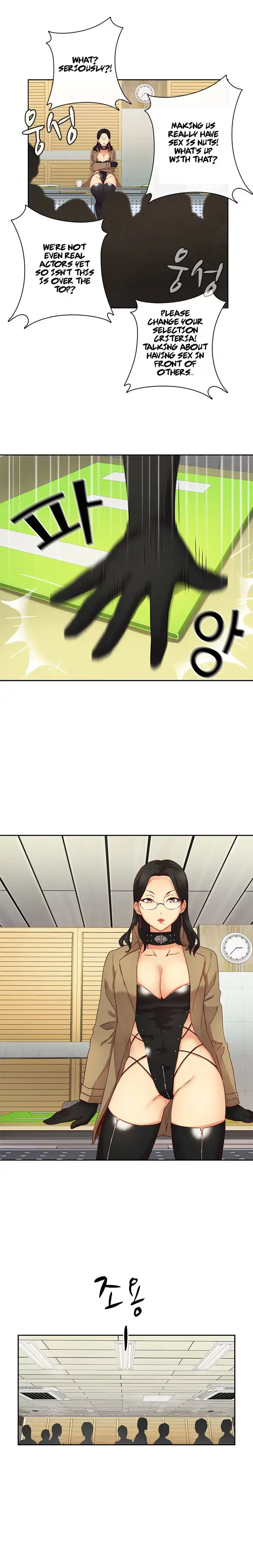 H-Campus - Chapter 4 [photo 7] - MangaPorn