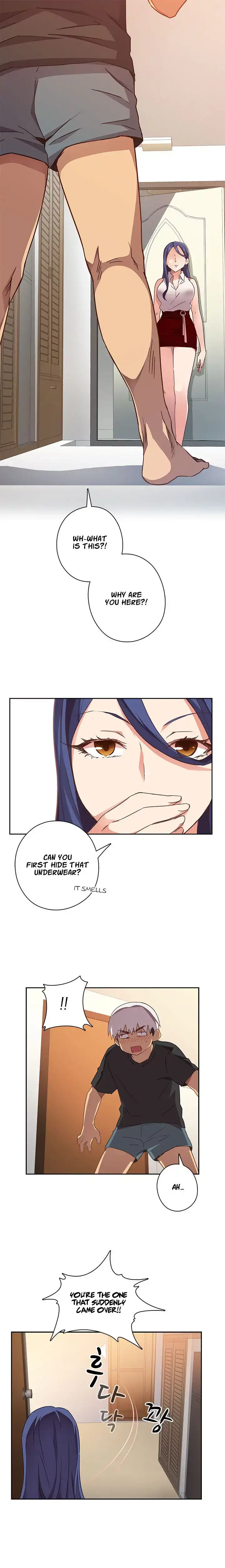 H-Campus - Chapter 6 [photo 3] - MangaPorn