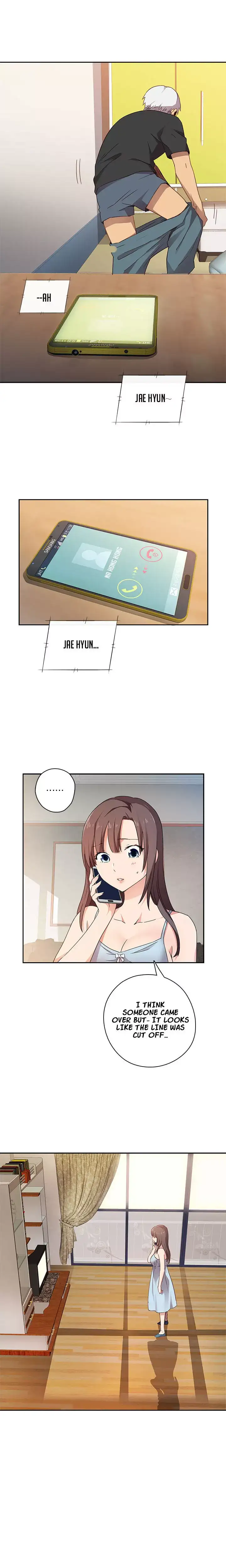 H-Campus - Chapter 6 [photo 4] - MangaPorn