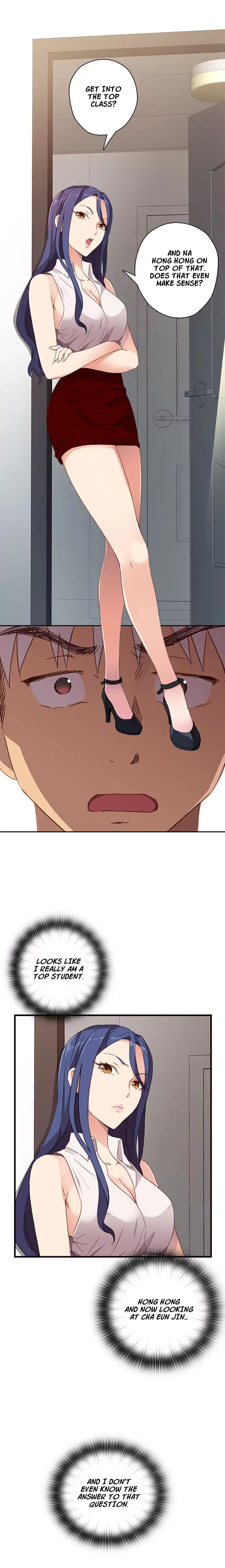 H-Campus - Chapter 6 [photo 7] - MangaPorn