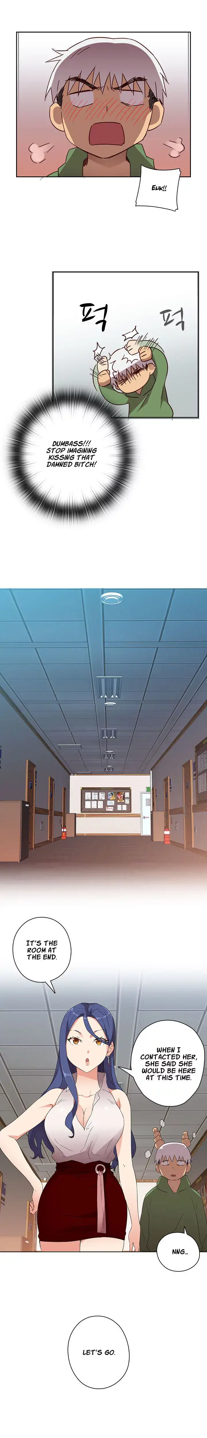 H-Campus - Chapter 7 [photo 7] - MangaPorn