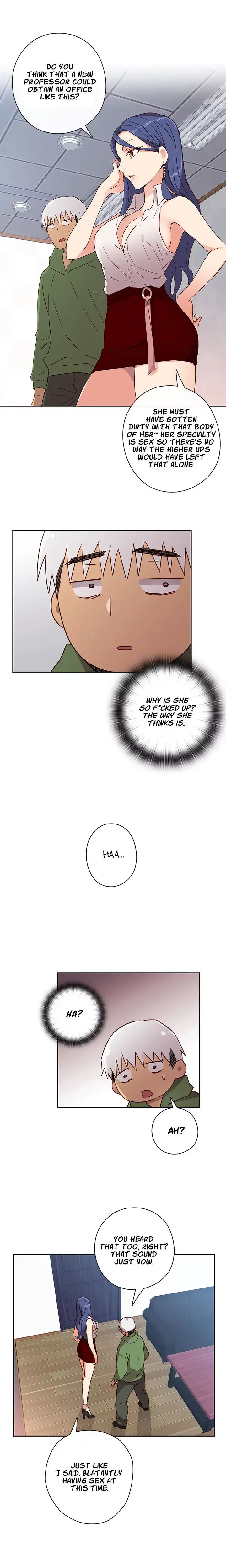 H-Campus - Chapter 7 [photo 9] - MangaPorn