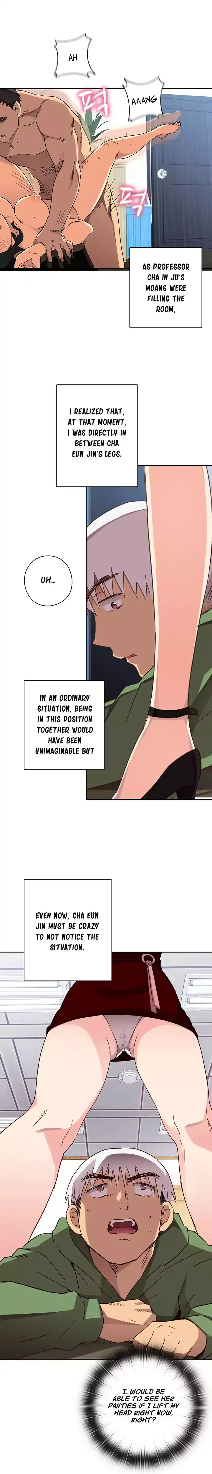 H-Campus - Chapter 8 [photo 4] - MangaPorn