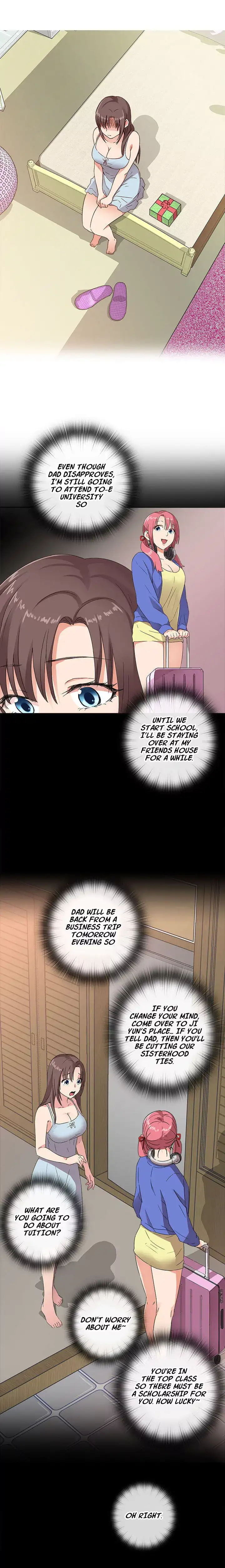 H-Campus - Chapter 9 [photo 11] - MangaPorn