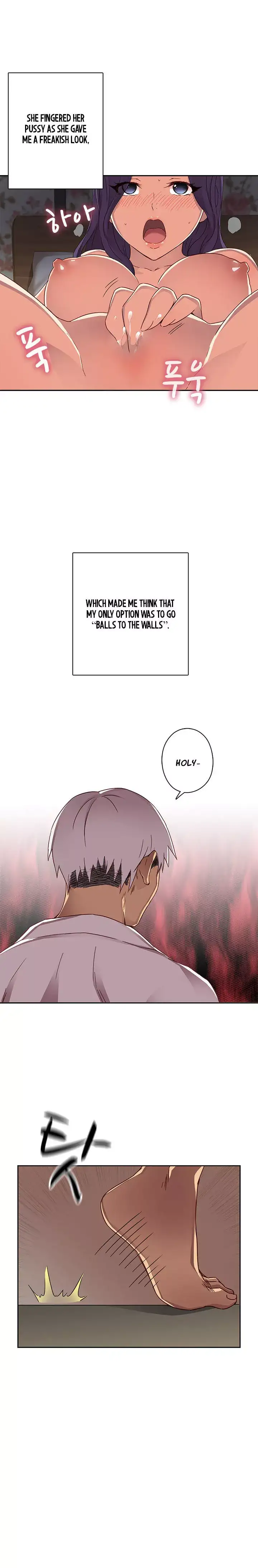 H-Campus - Chapter 12 [photo 12] - MangaPorn