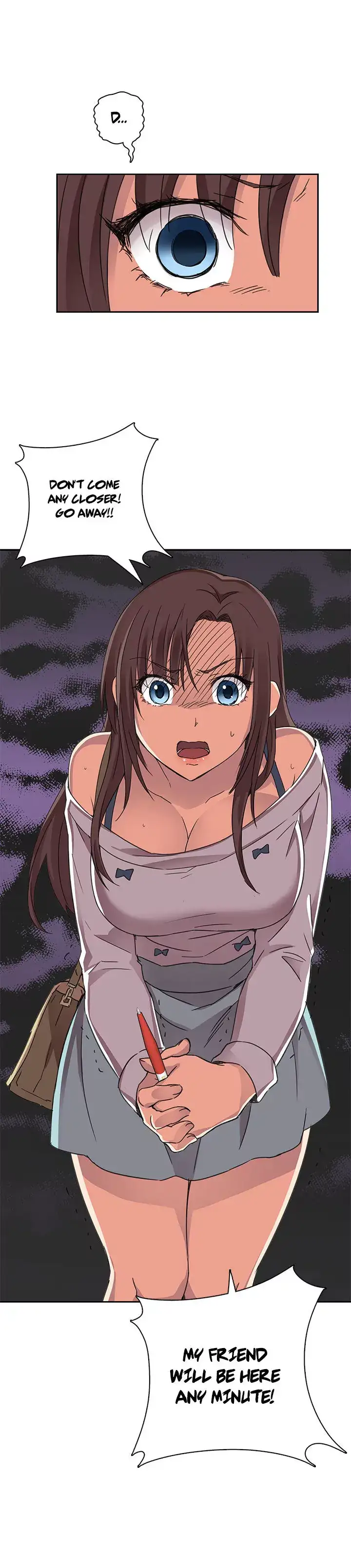 H-Campus - Chapter 13 [photo 9] - MangaPorn