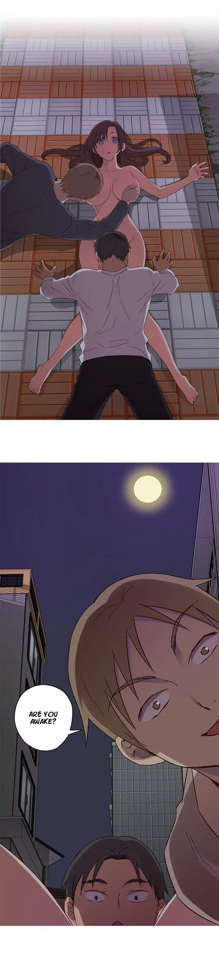 H-Campus - Chapter 14 [photo 15] - MangaPorn